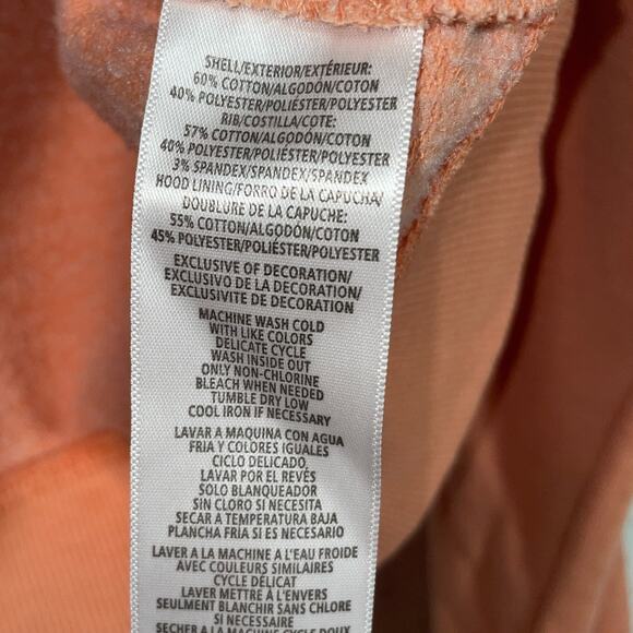 Bass Outdoor Womens Hibernate Half-Zip Hoodie Top Toasted Nut, XS - Picture 8 of 8